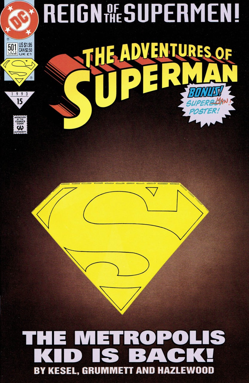 Adventures of Superman 497 - 634