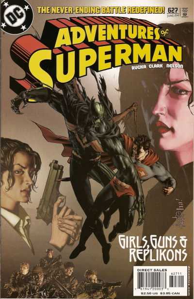 Adventures of Superman 497 - 634