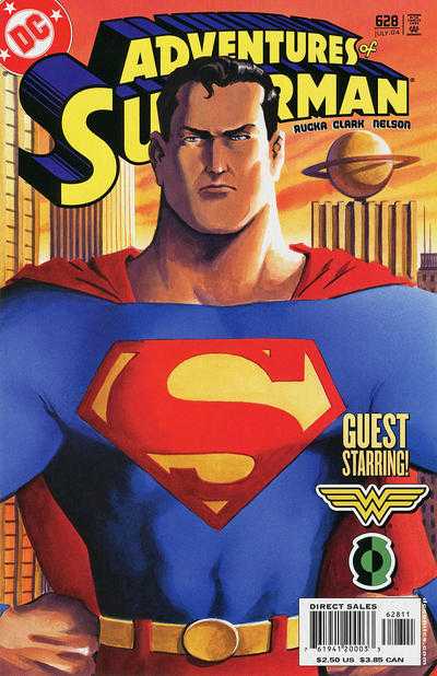 Adventures of Superman 497 - 634