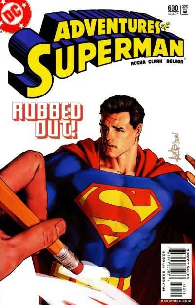 Adventures of Superman 497 - 634
