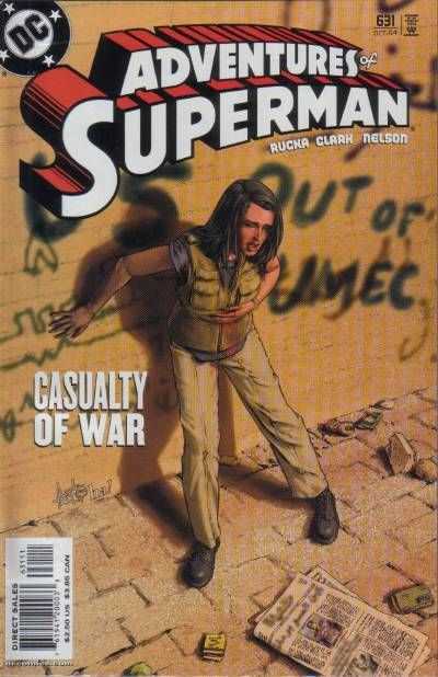 Adventures of Superman 497 - 634
