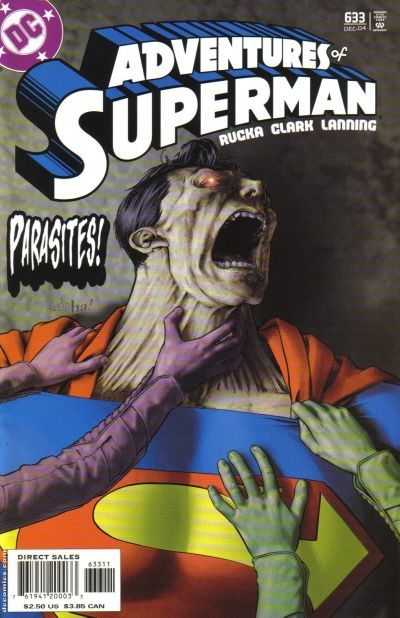 Adventures of Superman 497 - 634