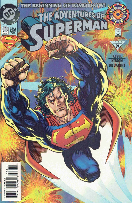 Adventures of Superman 497 - 634