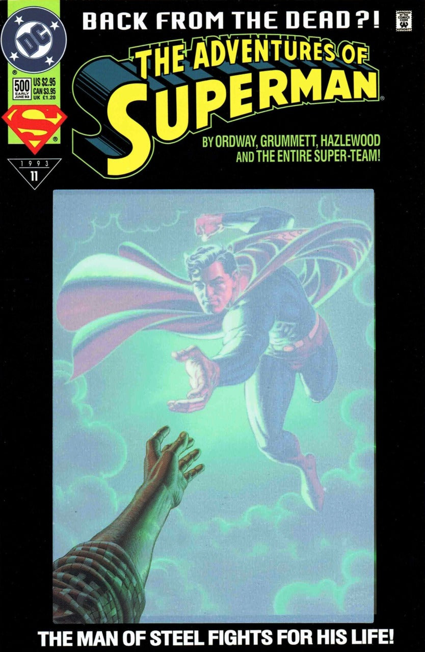 Adventures of Superman 497 - 634