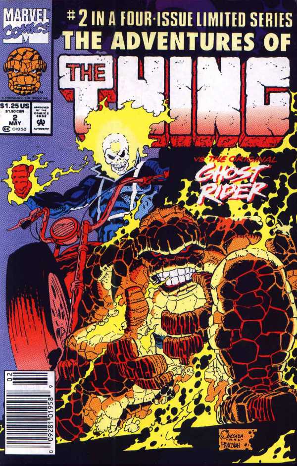 Adventures of the Thing