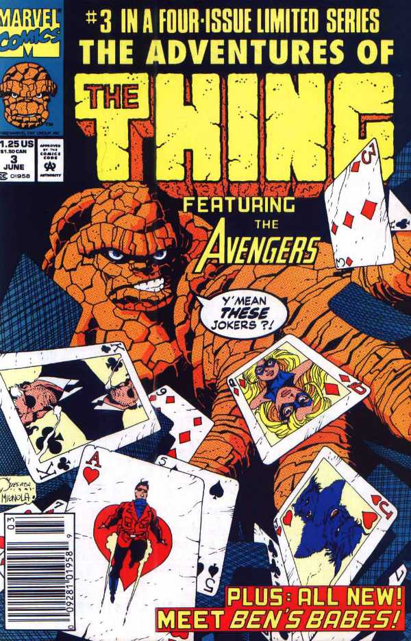Adventures of the Thing
