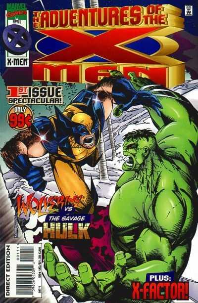 Adventures of the X-Men
