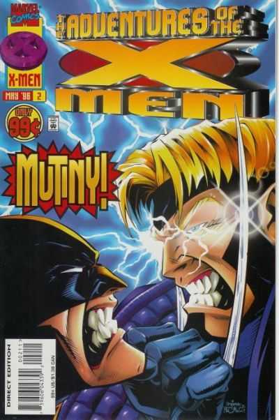 Adventures of the X-Men