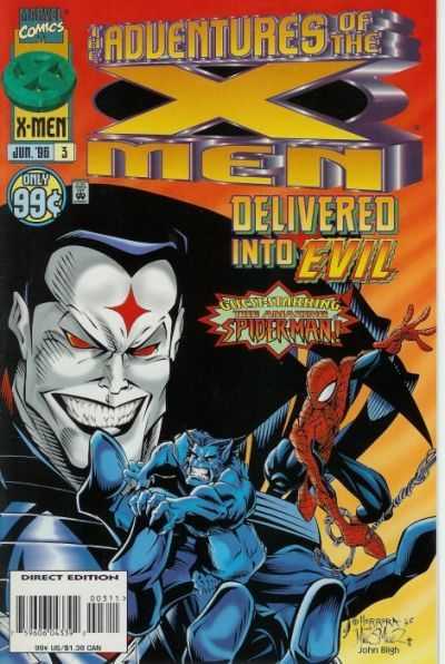 Adventures of the X-Men