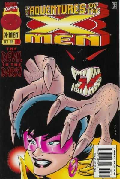 Adventures of the X-Men