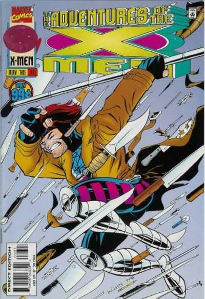 Adventures of the X-Men