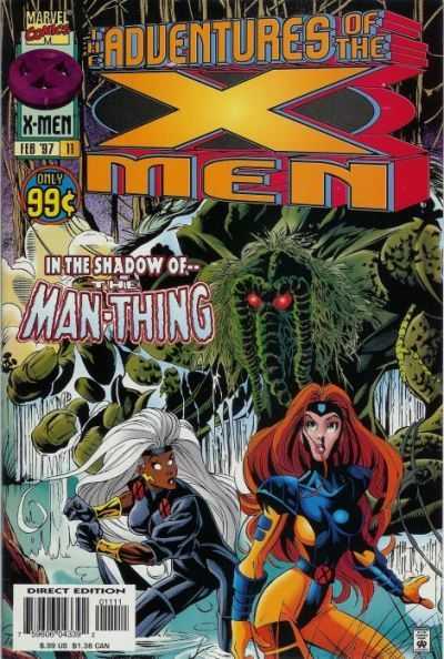 Adventures of the X-Men