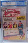 Adventure Comics 247 (1st Legion of Super Heroes)