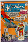 Adventure Comics 290 (Sun Boy origin)