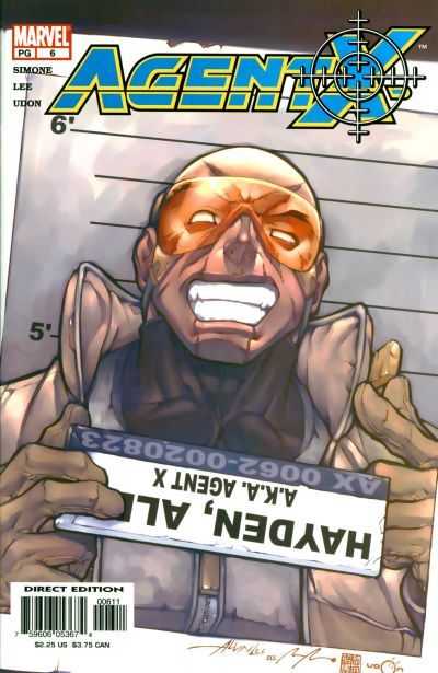 Agent X SET: issues 1-15