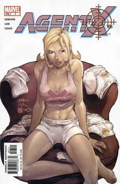 Agent X SET: issues 1-15