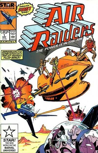 Air Raiders