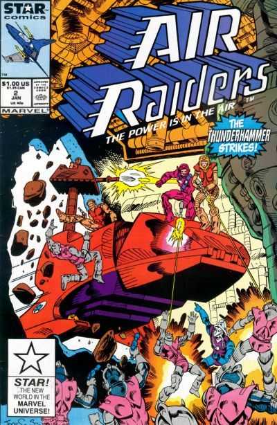 Air Raiders
