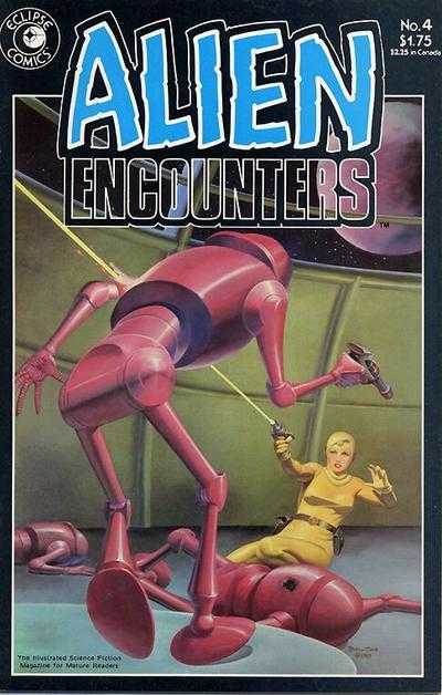Alien Encounters