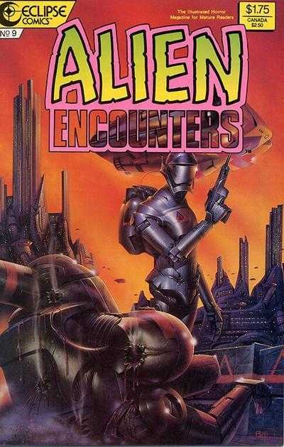 Alien Encounters