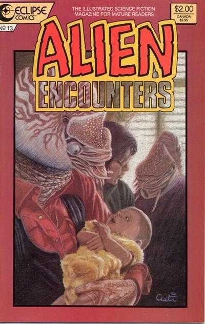 Alien Encounters