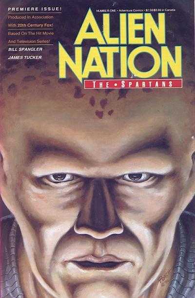 Alien Nation The Spartans