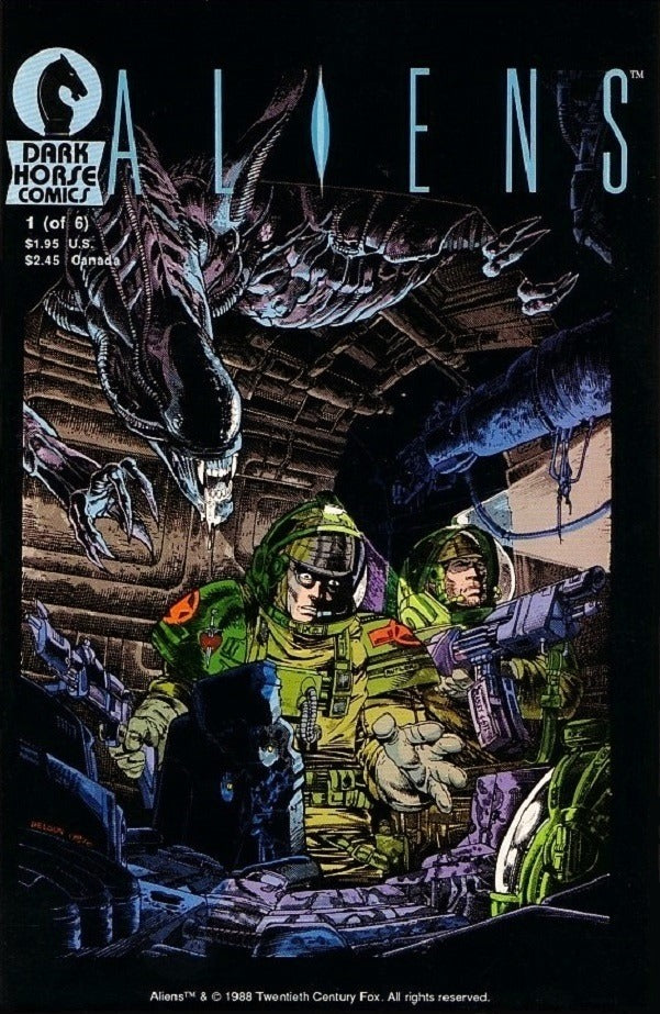 Aliens (1988)