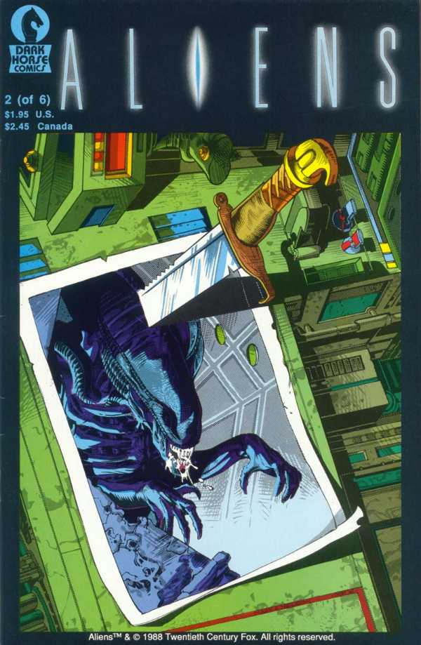 Aliens (1988)