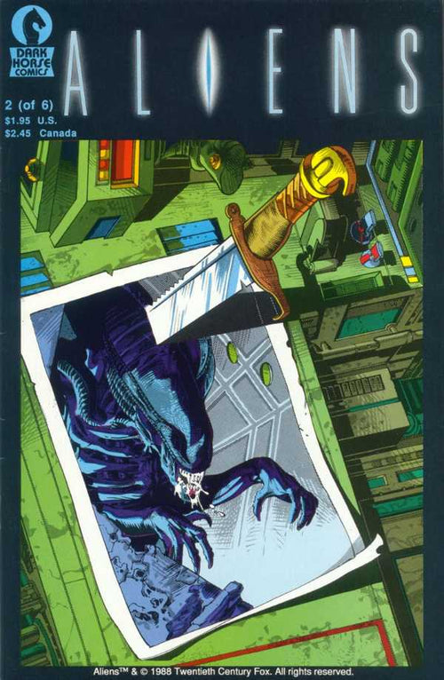 Aliens (1988)