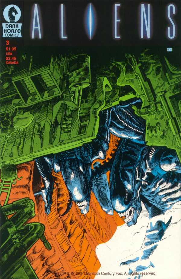 Aliens (1988)