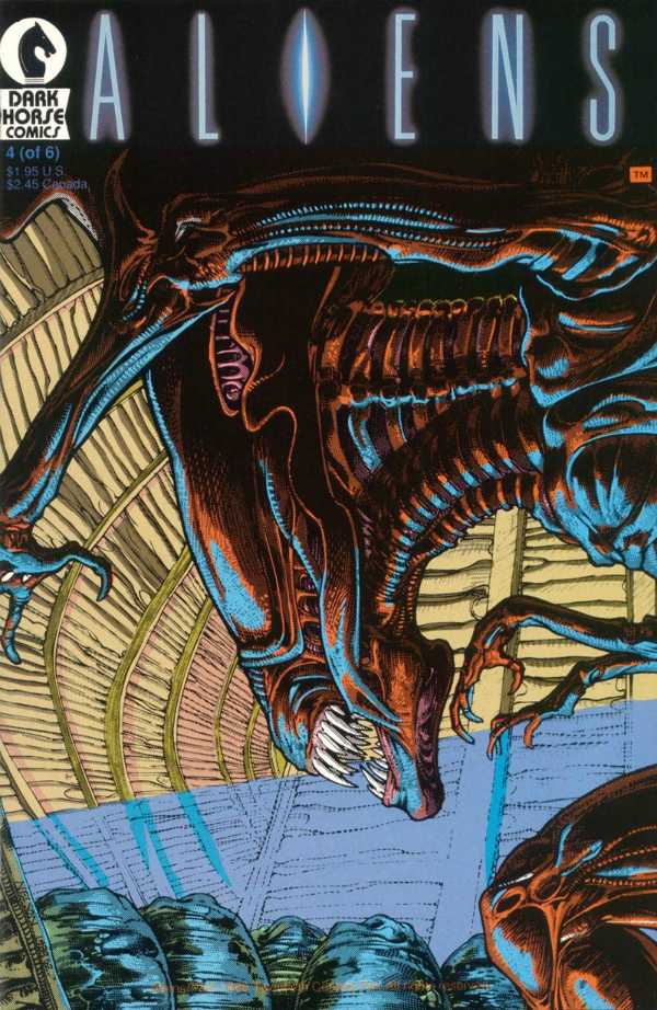 Aliens (1988)