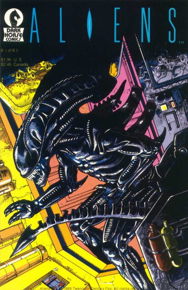 Aliens (1988)