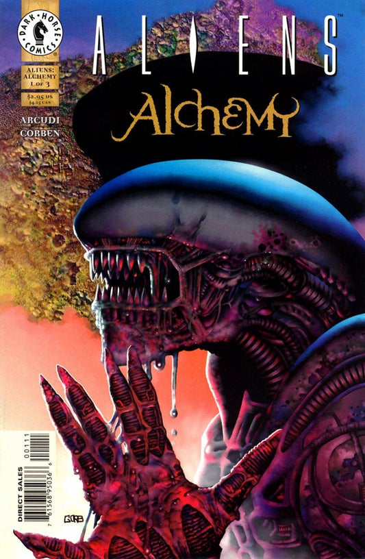 Aliens Alchemy
