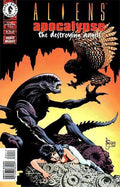 Aliens Apocalypse The Destroying Angels