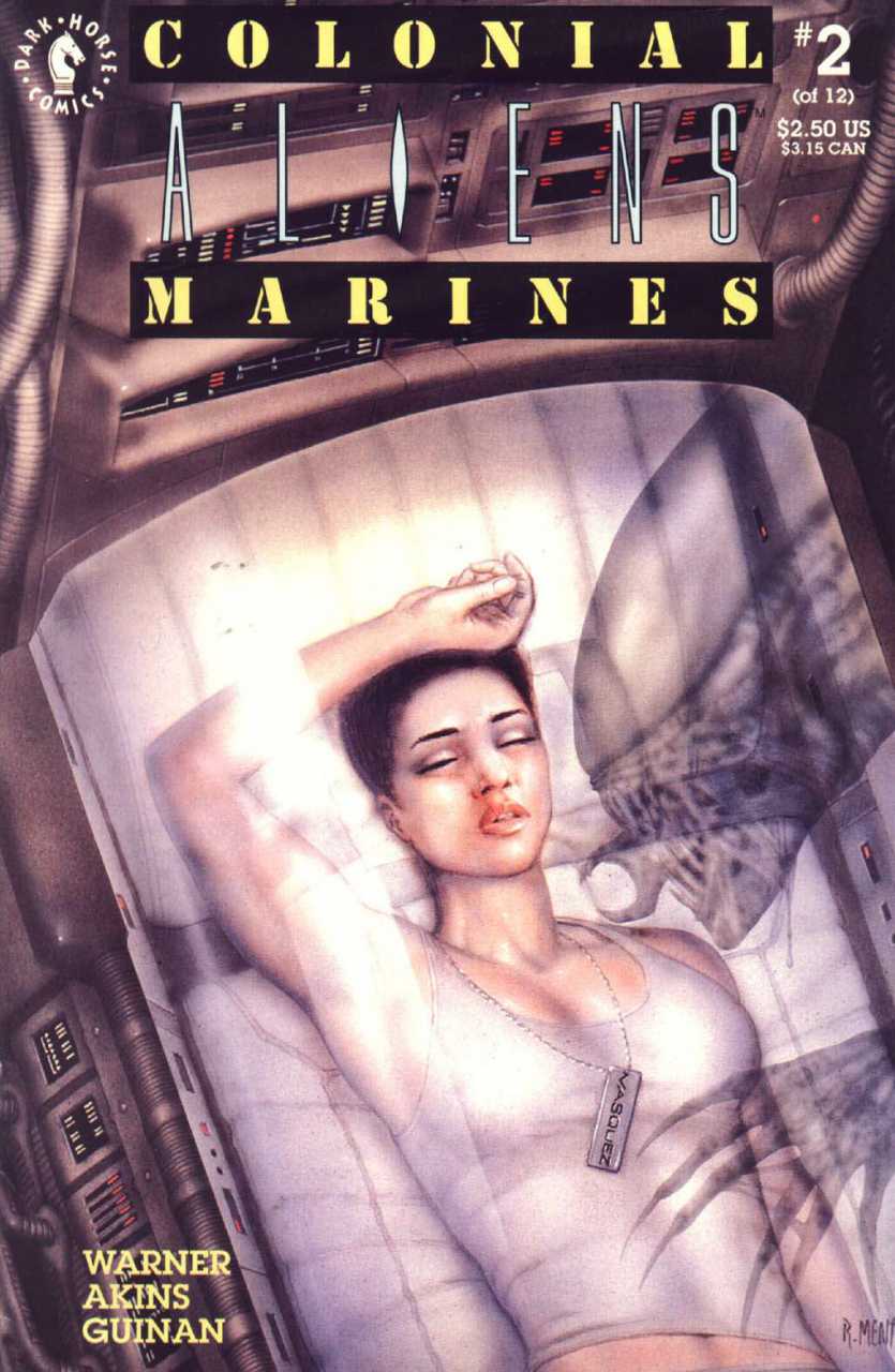 Aliens Colonial Marines