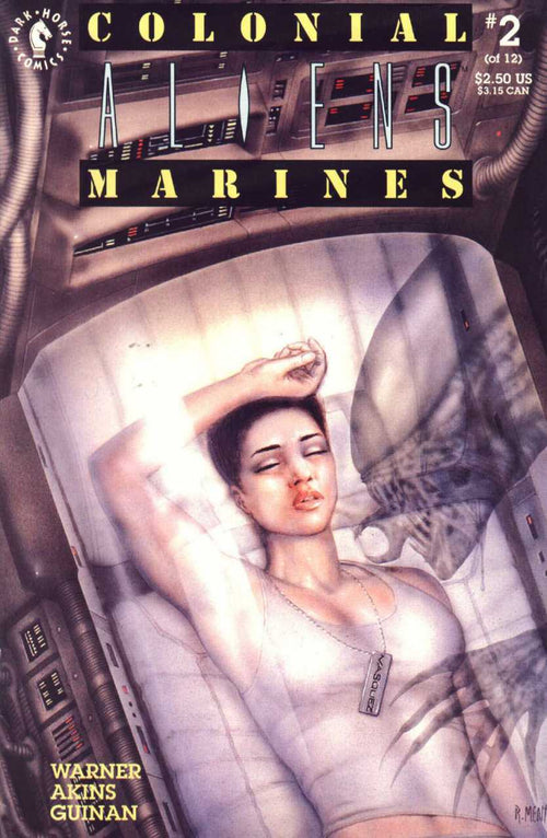 Aliens Colonial Marines
