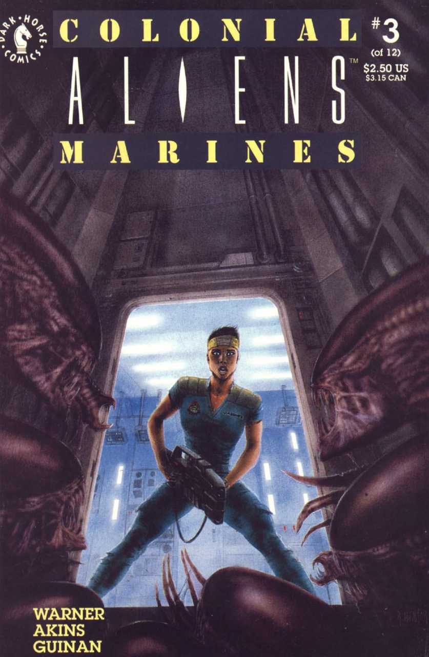 Aliens Colonial Marines