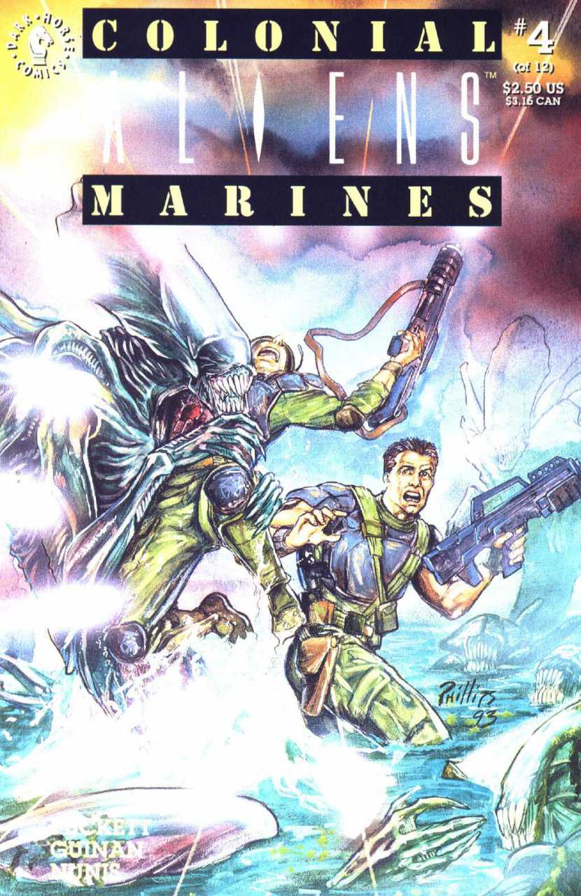 Aliens Colonial Marines