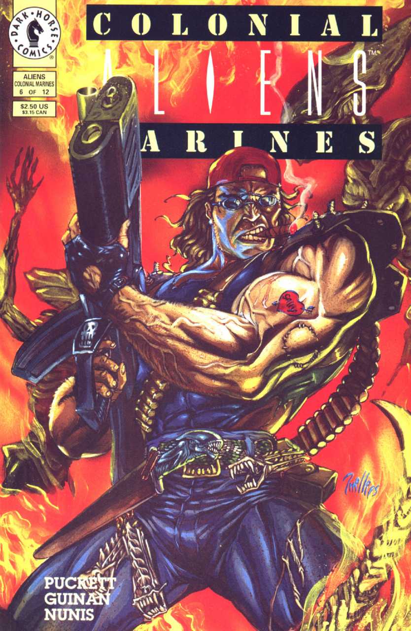 Aliens Colonial Marines