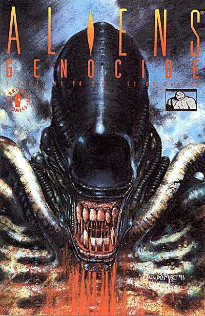 Aliens Genocide