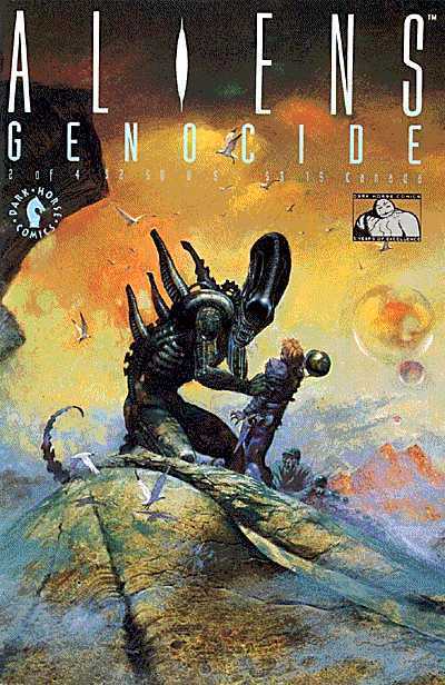 Aliens Genocide