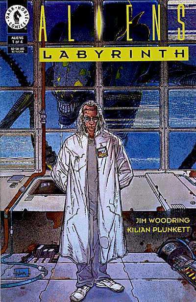 Aliens Labyrinth