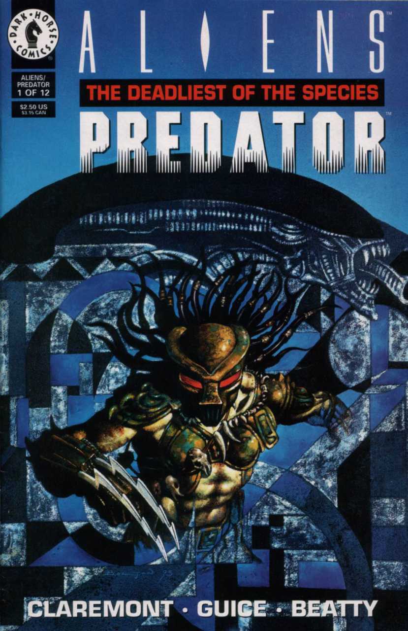 Aliens Predator The Deadliest of the Species