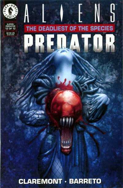 Aliens Predator The Deadliest of the Species