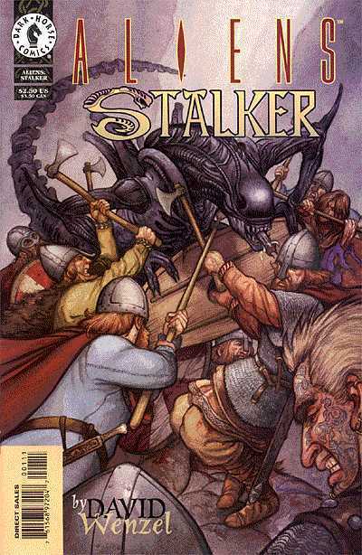 Aliens Stalker