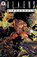 Aliens Stronghold SET: issues 1-3