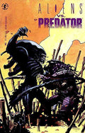 Aliens Vs Predator SET: issues 1-4