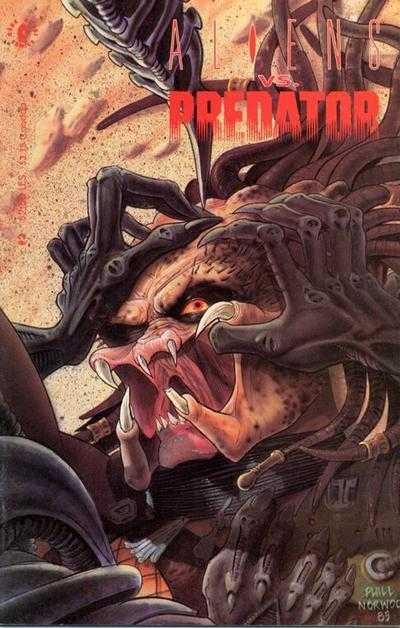 Aliens Vs Predator