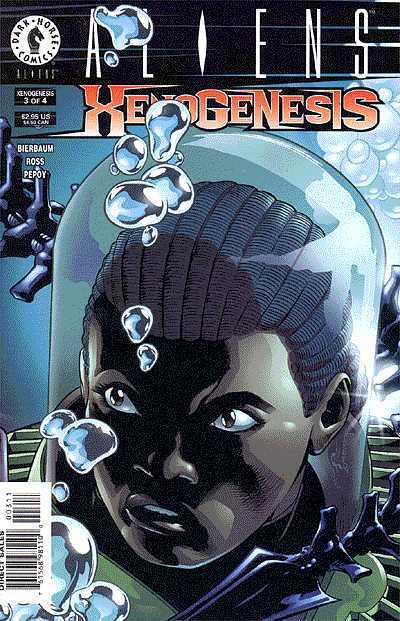Aliens Xenogenesis SET: issues 1-3
