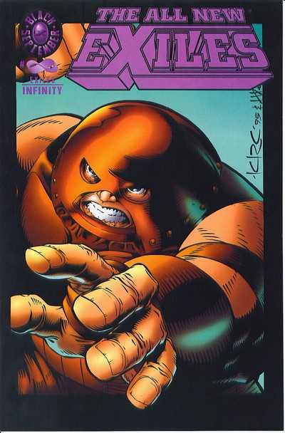 All New Exiles Infinity